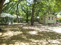 Von Asgard kennel building & kennels.