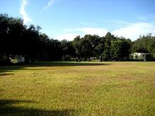 Von Asgard's enclosed and lighted training & play area is the size of a high school football field.