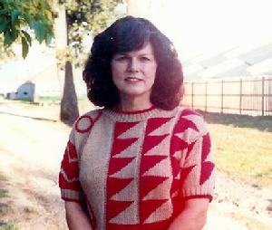 Linda Werlein - 1993. A few months after this photo was taken, Linda moved her Professional Dog Training Business from Delavan Lake, Wisconsin to a 15 acre facility located on the gulf coast, just inland from Sarasota, Florida.